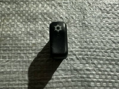 Кнопка увімкнення кондиціонера 2.3TDI 0045451607 638 Мерседес Віто