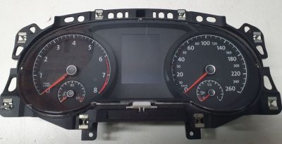 Панель приборів 5G0920861 VAG Фольксваген Гольф 2012-2020