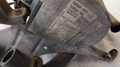 Автономний блок догрівання тосолу 2006+ 906 A9068305800 Мерседес Спрінтер, Фольксваген Крафтер-1