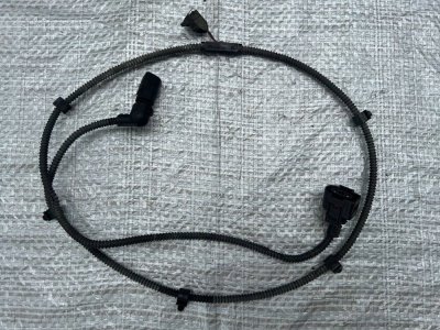 Мікровимикач замка капота, проводка замка капота 7H0953236 VW T5 VAG Фольксваген Т5