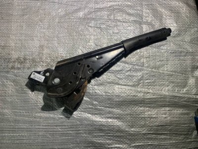 Ручка, ричаг ручніка, ручного, стояночного тормозу VW 7H1711301AA VAG Фольксваген Т5
