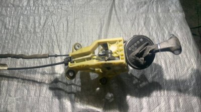 Куліса перемиканя АКПП VW T5 7H0713025B VAG Фольксваген Т5