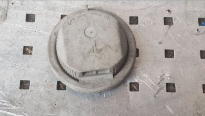 Заглушка фари  1607126880, 43180749 Fiat, Alfa, Lancia, DUCATO, BOXER JUMPER 2006-2012