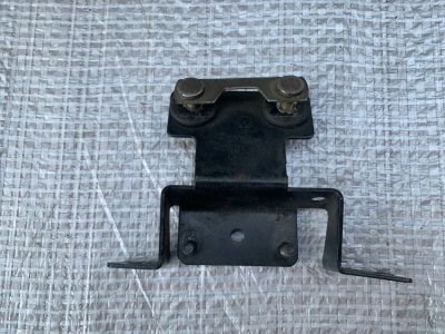 Кронштейн кріплення клапана турбіни 2.5 VW T4 7D0906287E VAG Фольксваген Т4