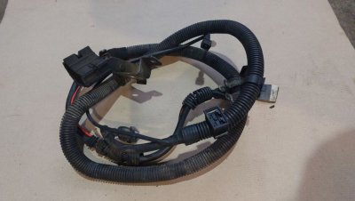 Проводка стартера, клема плюсова 2.5TDI 2D0971228M 1996-2006 Фольксваген ЛТ