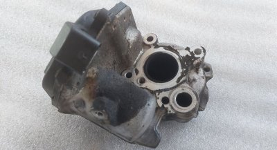 Клапан ЕГР, EGR, рециркуляції газів 2.2 CDI ОМ651 2006+ 906 А6511400160, A6511400860 Мерседес Спрінтер