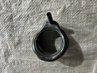 Ущільнювач заливної горловини 1990-2003 7D0201253 VAG T4 Фольксваген Транспортер Т4