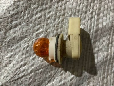 Патрон вказівника повороту(Коса морда) VW T4 701953123 VAG Фольксваген Т4-2
