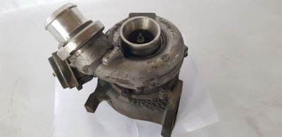 Турбіна 2.7CDI Garrett 2000-2006 A6120960399 Мерседес Спрінтер 903-1