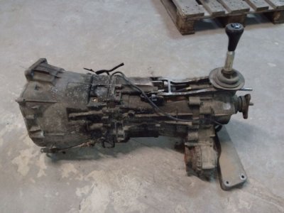 АКПП, коробка передач з роздаткою 3.0 повний привід 3' E46 M57 універсал 1065401038, P7502806 БМВ, BMW