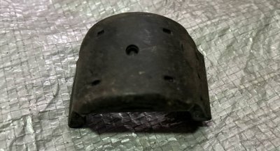 Втулка торсіона бв VW T4 701411197 VAG Фольксваген Транспортер Т4