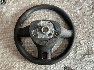 Руль, кермо VW T5 7E0419091D81U VAG Фольксваген Т5