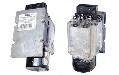 Блок ABS, АБС з ЕСП, ESP 1.9 DCI 8200381648, 93853317, 13663904, 54084705C, 13663904 Рено Трафік, Опель Віваро, Ніссан Прімастар