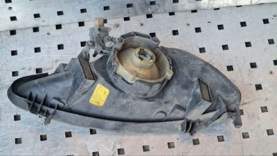 Протитуманна фара ліва ДЕФЕКТ кріплення, ПТФ -2009 A2218200156  s-class w221 Мерседес-1