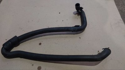 Патрубок пічки довгий від тройніка 2.5TDI 2D0121073AF 1996-2006 Фольксваген ЛТ-1