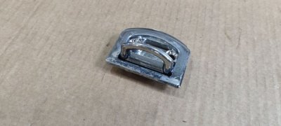 Фіксатор, скоба кріплення вантажу 1J0864203D VAG Фольксваген Гольф