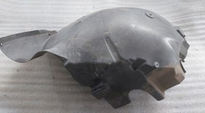 Підкрилок правий передній, передня частина 2006+ 906 A9066841777 Мерседес Спрінтер, Фольксваген Крафтер