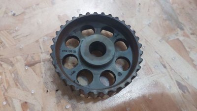 Шестерня паливного насоса, ПНВТ 2.5 TDI, BJK 076130111 VAG Фольксваген Крафтер 2006+
