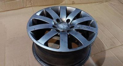 Диск колісний легкосплавний Stilauto 5+5 5*120 7JX16 H2 VAG Фольксваген