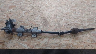 Рульова колонка в зборі з замком 2.0 2000-2006 YC153C529BL Форд Транзит