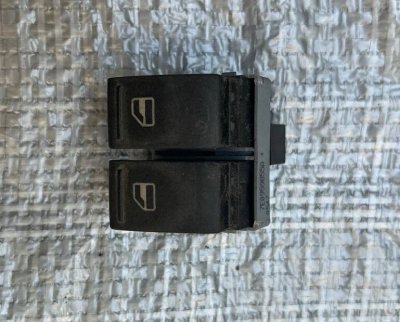 Кнопка склопідйомника ліва volkswagen transporter T5 (2003-2015p.) 7E0959855A VAG Фольксваген Т5