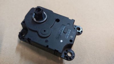 Привід заслонки пічки A21201700 W415 Рено Кенго 2,3, Мерседес Сітан-1