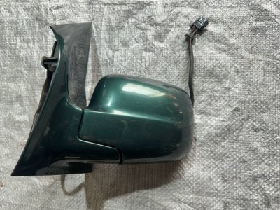 Дзеркало ліве електро (1 фішка) V-Class 1996-2003 202247 638 Мерседес Віто