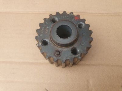 Шестерня, зірочка колінвалу 1.4TDI 045105263A VAG Фольксваген