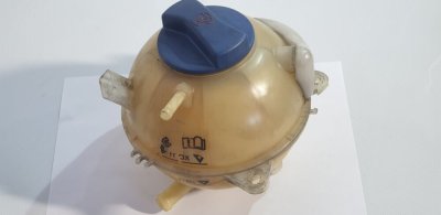 Розширювальний бачок тосолу 2D0121403K 1996-2006 Фольксваген ЛТ