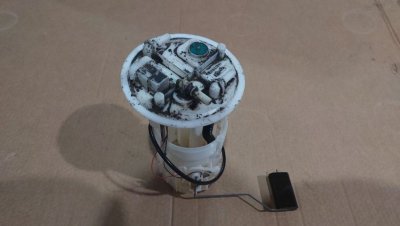Колба забірна в бак K9K 1.5DCI 8200432673, 05102513 Рено Кенго 1 2003-2007
