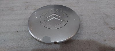 Ковпак, колпак колісний R15 2007+ 9658036380 Citroen Jumpy, Сітроен Джампі