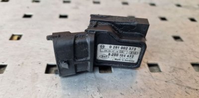 Датчик тиску у впускному колекторі, датчик наддуву 0281002573, 8200194432 2.5 DCI 1998-2010 Рено Мастер 2, Опель Мовано, Ніссан Інтерстар