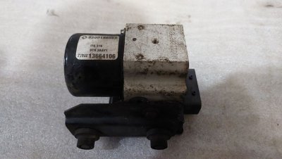 Блок АБС, ABS  8200196053 TRW 13664106 Рено Мастер 2, Опель Мовано, Ніссан Інтерстар