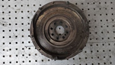 Маховик 2.2HDI 2006-2014 0532.Q7, 0532Q7, 6U3Q-6375-AC, 6U3Q6375AC, 9654507880 Фіат Дукато, Пежо Боксер, Сітроен Джампер 3
