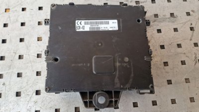 ЦБКС, блок комфорту 2010+ 2.3DCI 284B10516R Рено Мастер 3, Опель Мовано, Ніссан NV400