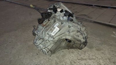 КПП,  після РЕВІЗІЇ,  коробка передач механіка 1.6, PF6050 320109931R Рено Трафік, Опель Віваро, Ніссан Прімастар