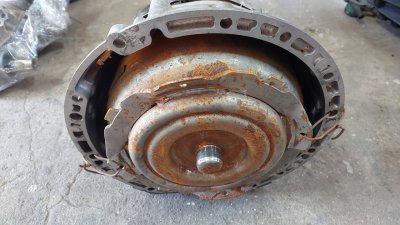 АКПП, автоматична коробка передач, 7g-tronic ОМ651 2006+ 906 A9062703800, R9062710601 Мерседес Спрінтер-1