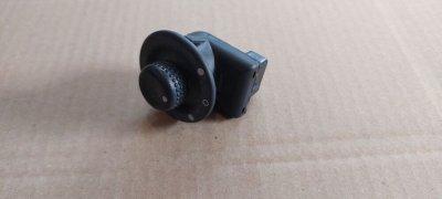 Джойстик керування дзеркалами 2010+ 255704649R Рено Мастер 3, Опель Мовано, Ніссан NV400, Мерседес Сітан