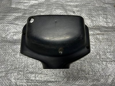 Пластик, кожух рульової колонки верхній VW T4 701953516 VAG Фольксваген Т4