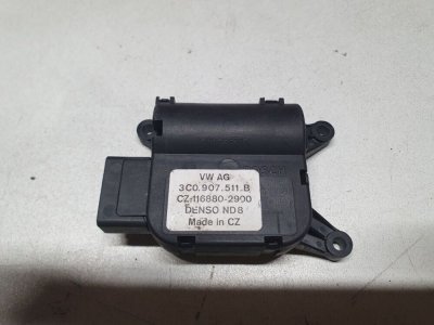 Привод, моторчик заслонки пічки 3C0907511B VAG Фольксваген