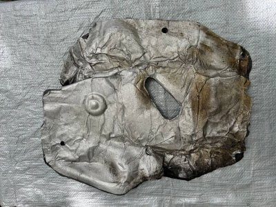 Шумоізоляція моторного відсіку T4 1990-2003 7D1863931 VAG Фольксваген Т4