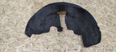 Підкрилок задній лівий VW 1K5810971A VAG  Гольф-1