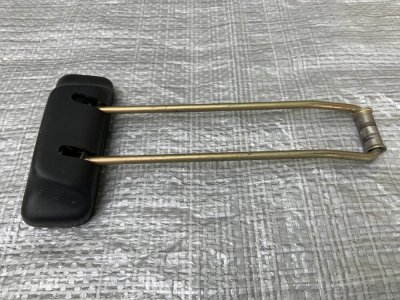 Обмежувач задніх дверей, розпашонка VW T4 701827541A VAG Фольксваген Т4