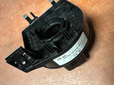 Шлейф руля VW T5 283722, 283396 VAG Фольксваген Т5-2