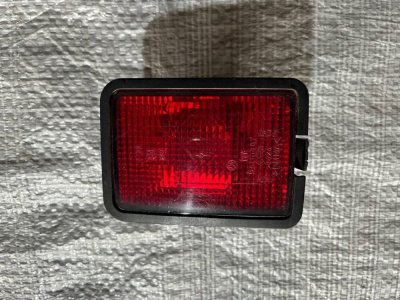 Фонар протитуманний задній під патрон VW T4 7D0945729 VAG Фольксваген Т4