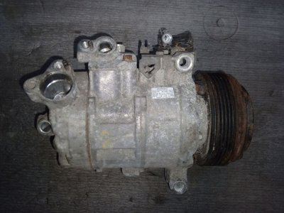 Компресор кондиціонера DENSO 3' E90 LCI 2.0 дизель 2005-2013 седан 6SBU14C БМВ, BMW