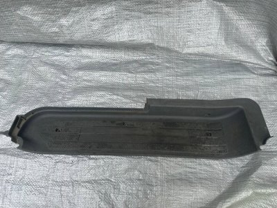 Накладка порогу правих передніх дверей 2003-2010 2.2 CDI OM 646 P0099419 639 Мерседес Віто