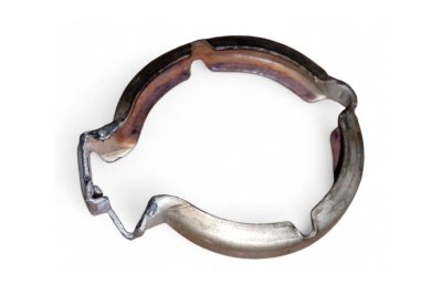 Хомут трубки ЕГР, EGR 1.9 CDI 7703083504 Рено Трафік, Опель Віваро, Ніссан Прімастар