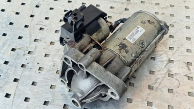Стартер 2.5 DCI РЕВІЗІЯ 8200634602 Рено Трафік, Опель Віваро, Ніссан Прімастар, Мастер, Мовано-1