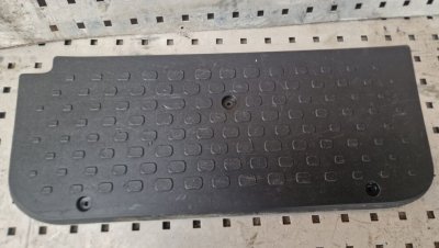 Накладка порогу, підножка бокової здвижної дверки груз 788128791R 2014+ Рено Трафік 3, Опель Віваро, Фіат Таленто, Ніссан NV 300